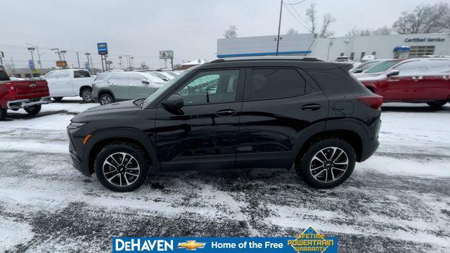 used 2025 Chevrolet TrailBlazer car, priced at $20,984