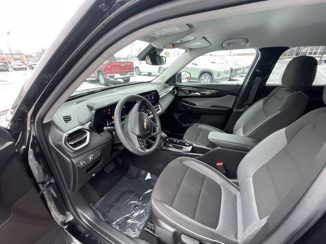 used 2025 Chevrolet TrailBlazer car, priced at $20,984