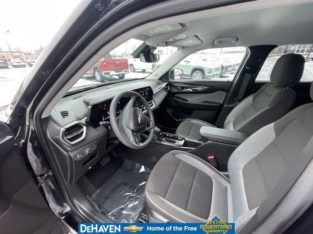 used 2025 Chevrolet TrailBlazer car, priced at $20,984