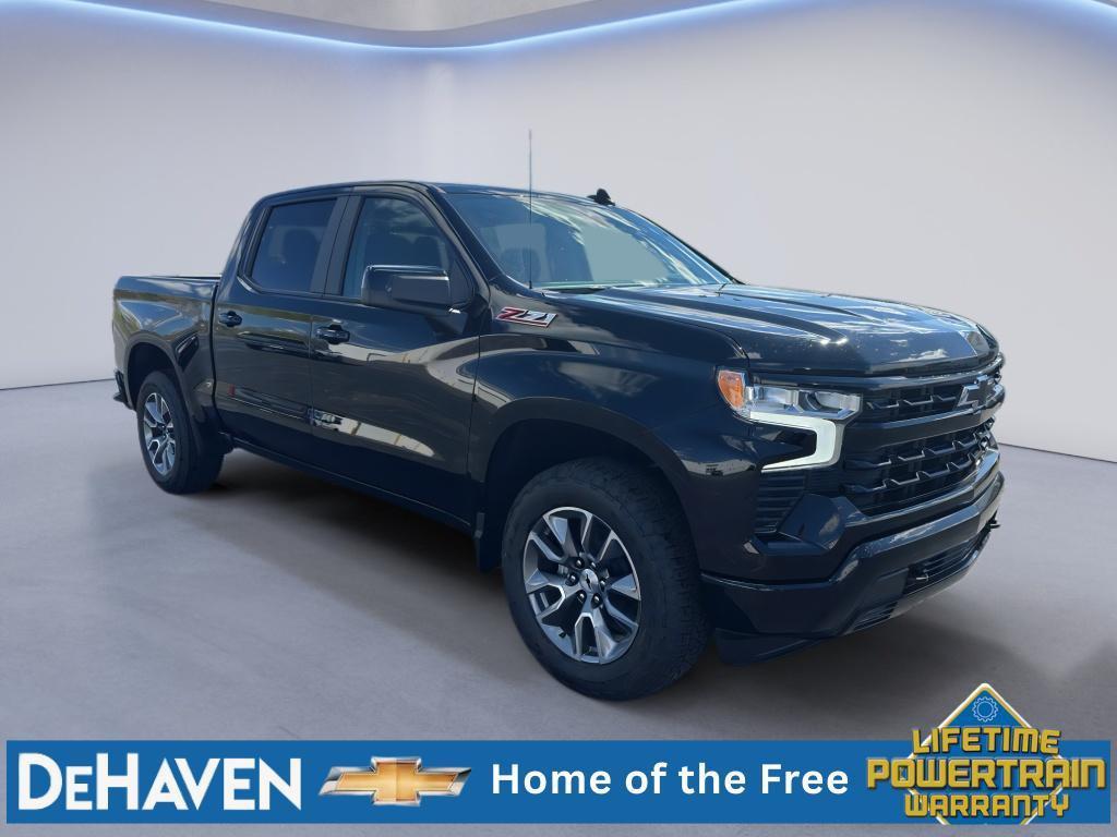 new 2026 Chevrolet Silverado 1500 car, priced at $51,973