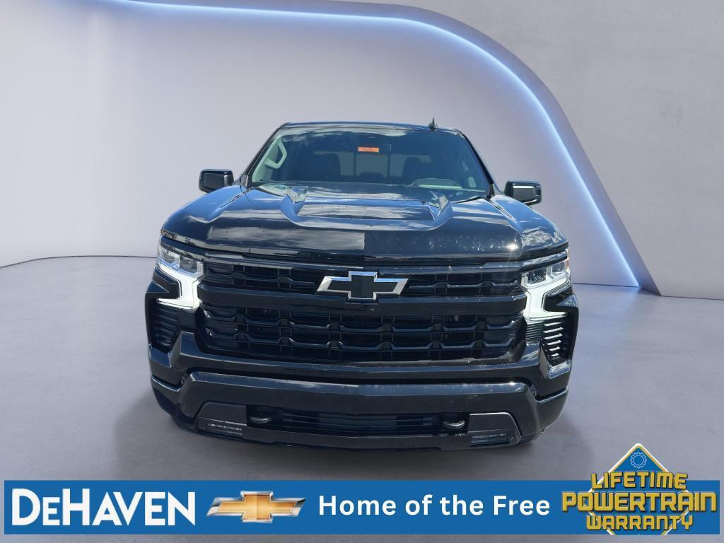 new 2026 Chevrolet Silverado 1500 car, priced at $51,973