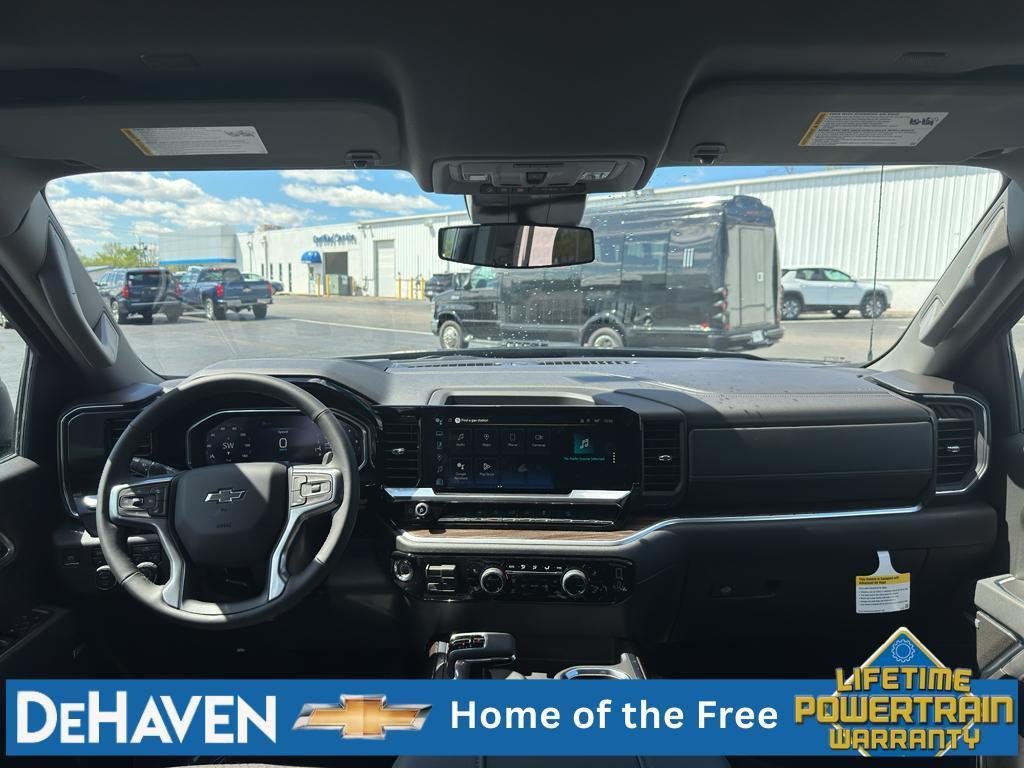 new 2026 Chevrolet Silverado 1500 car, priced at $51,973