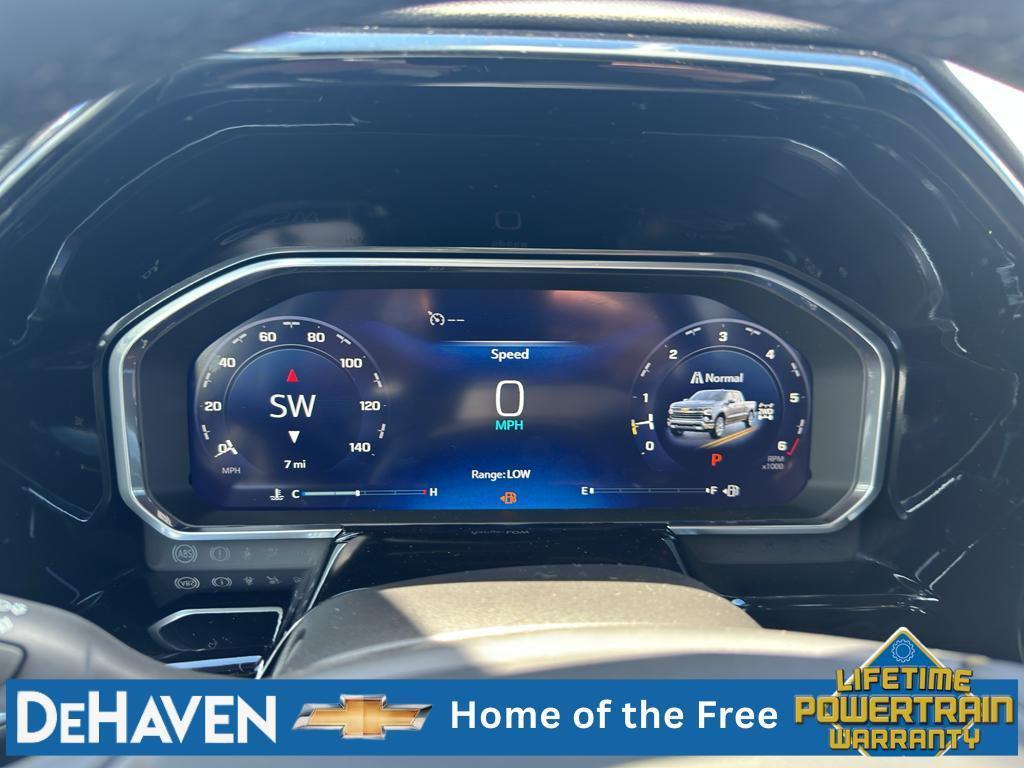 new 2026 Chevrolet Silverado 1500 car, priced at $51,973
