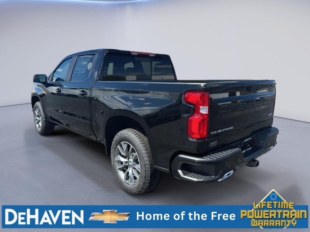 new 2026 Chevrolet Silverado 1500 car, priced at $51,973
