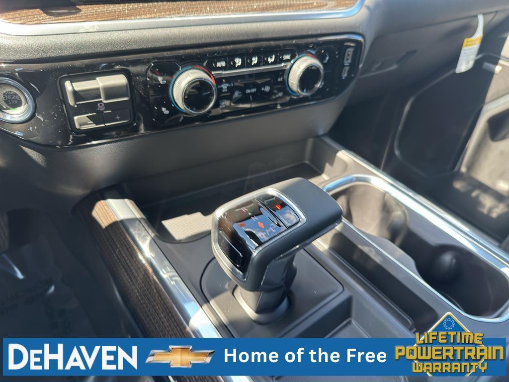 new 2026 Chevrolet Silverado 1500 car, priced at $51,973