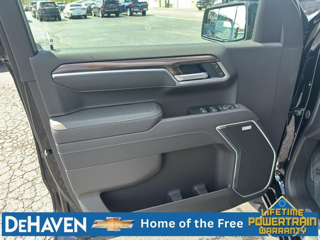 new 2026 Chevrolet Silverado 1500 car, priced at $51,973