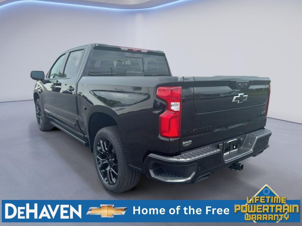new 2026 Chevrolet Silverado 1500 car, priced at $65,136