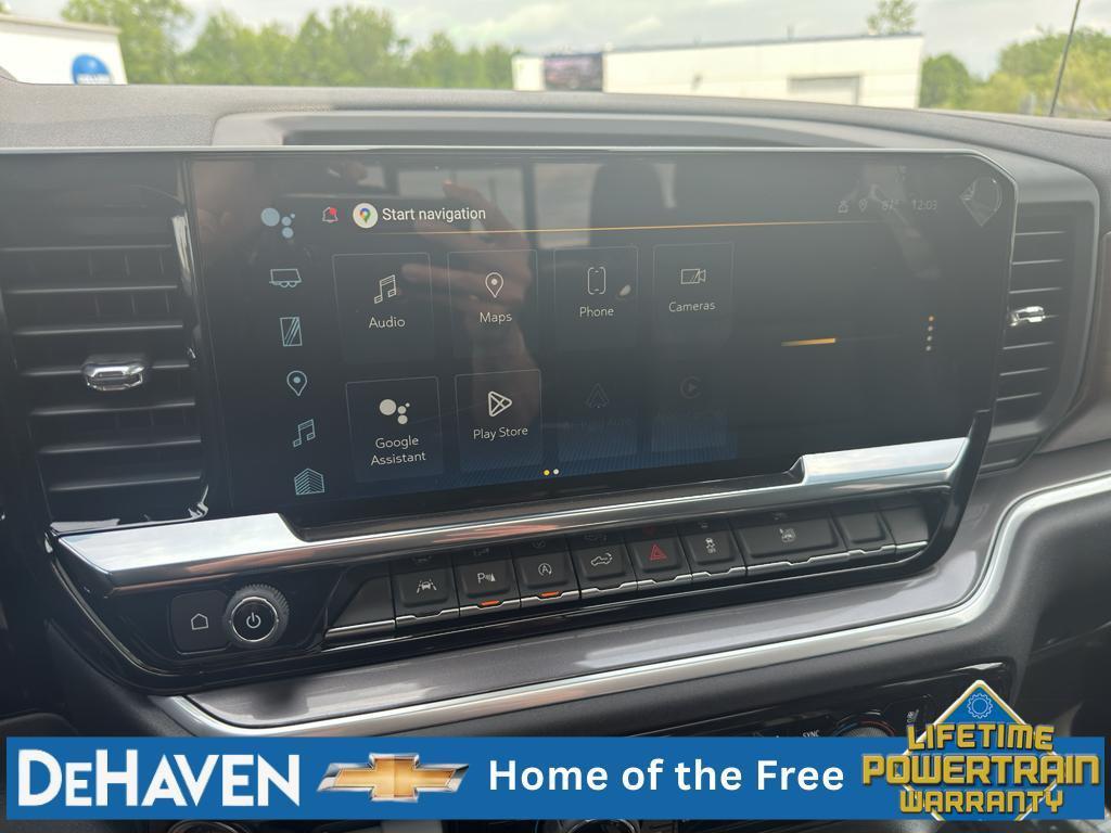 new 2026 Chevrolet Silverado 1500 car, priced at $65,136