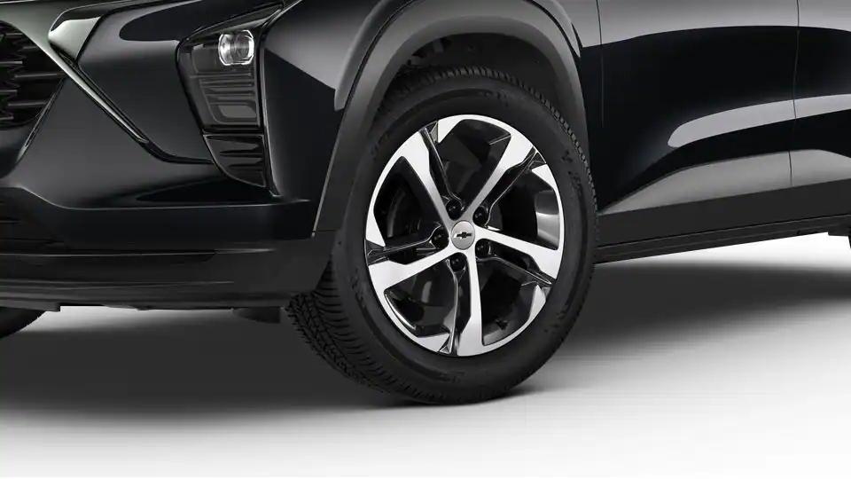 new 2026 Chevrolet Trax car, priced at $25,655