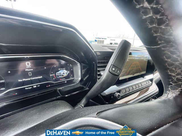 used 2023 GMC Sierra 1500 car, priced at $34,848