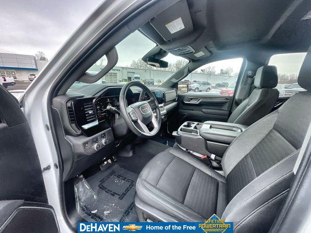used 2023 GMC Sierra 1500 car, priced at $34,848