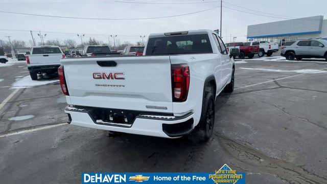 used 2023 GMC Sierra 1500 car, priced at $34,848