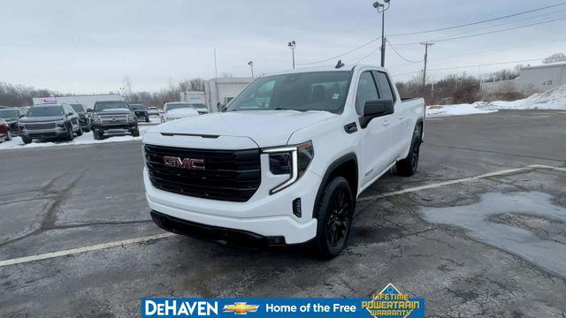 used 2023 GMC Sierra 1500 car, priced at $34,848