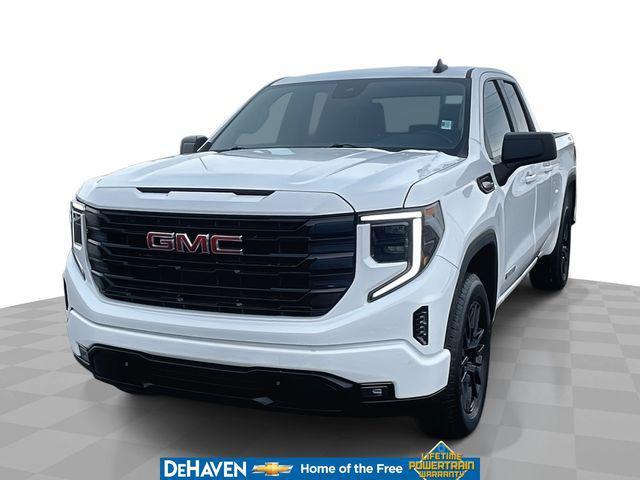 used 2023 GMC Sierra 1500 car, priced at $34,848