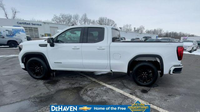 used 2023 GMC Sierra 1500 car, priced at $34,848