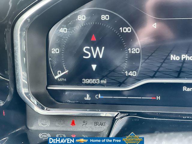 used 2023 GMC Sierra 1500 car, priced at $34,848