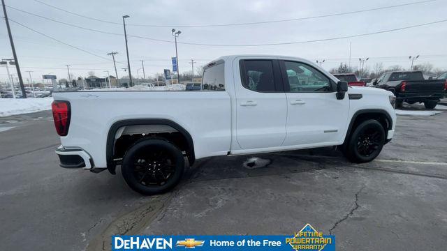 used 2023 GMC Sierra 1500 car, priced at $34,848