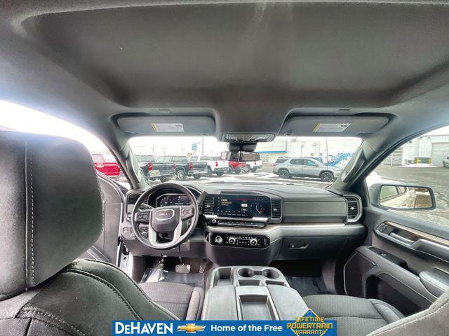 used 2023 GMC Sierra 1500 car, priced at $34,848