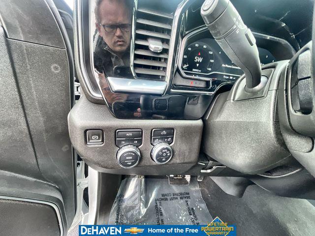 used 2023 GMC Sierra 1500 car, priced at $34,848