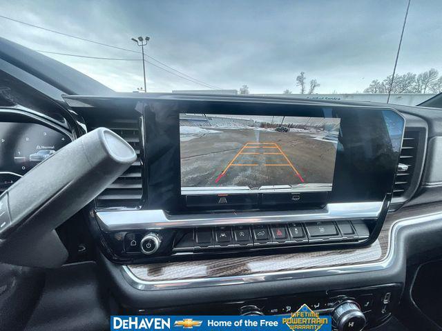 used 2023 GMC Sierra 1500 car, priced at $34,848