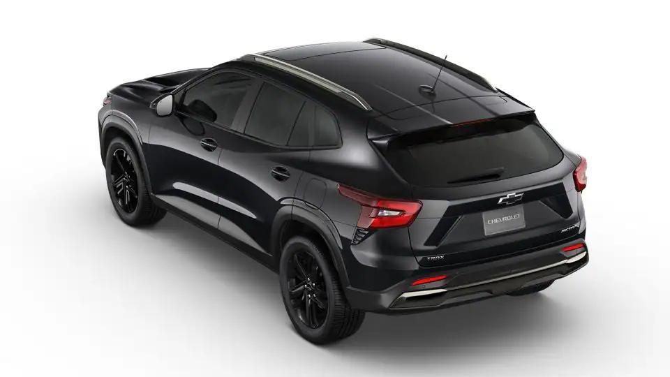 new 2026 Chevrolet Trax car, priced at $29,401