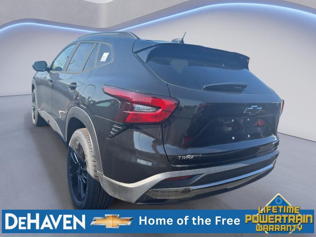 new 2026 Chevrolet Trax car, priced at $27,812