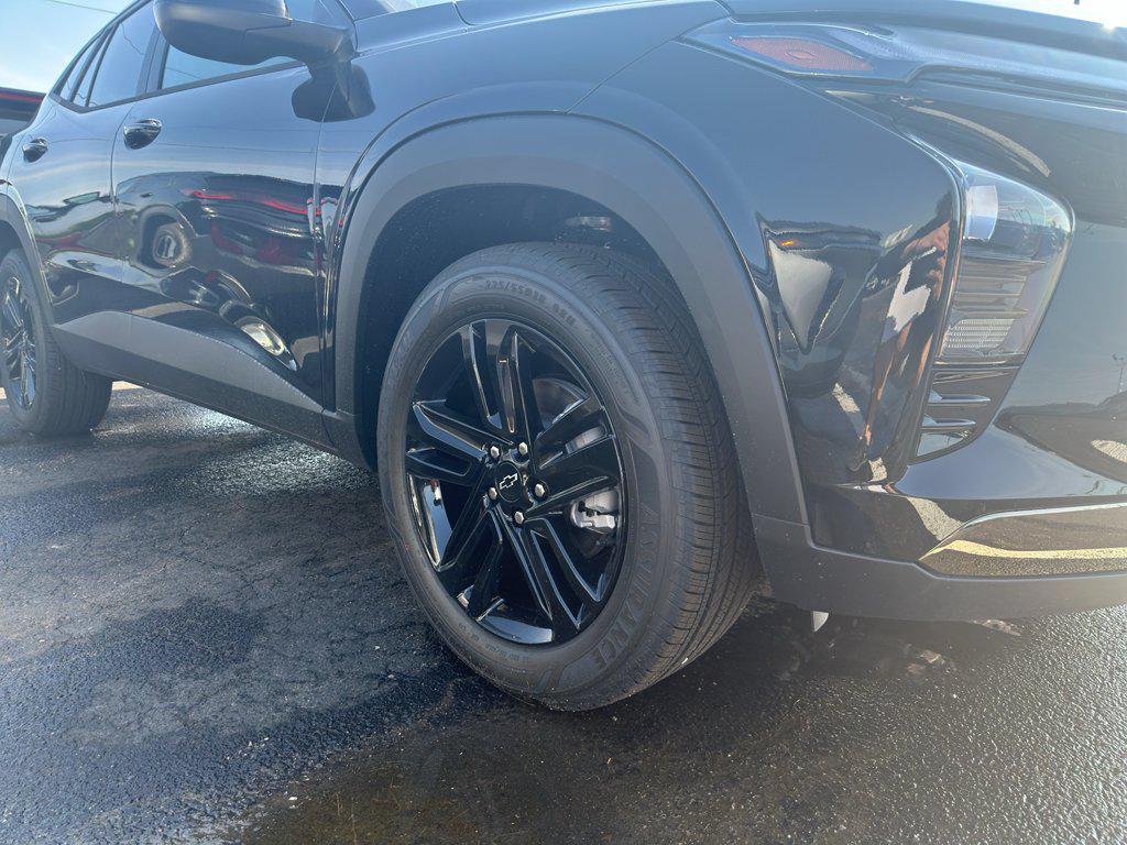 new 2026 Chevrolet Trax car, priced at $29,401