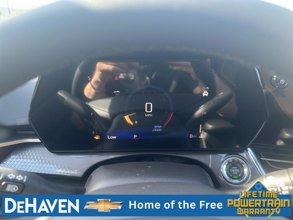 new 2026 Chevrolet Trax car, priced at $27,812