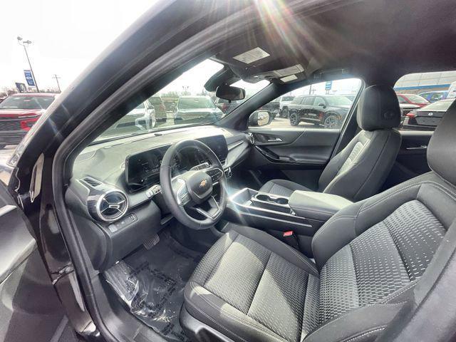 used 2025 Chevrolet Equinox car, priced at $25,252