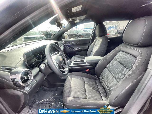 used 2025 Chevrolet Equinox car, priced at $25,252