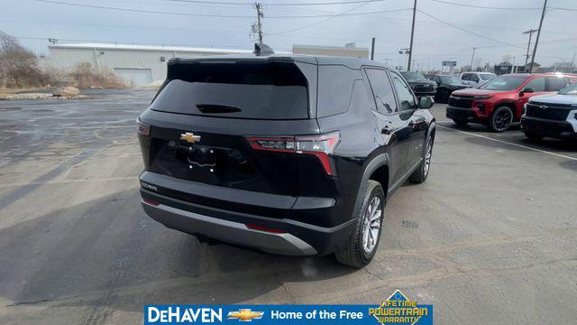 used 2025 Chevrolet Equinox car, priced at $25,252