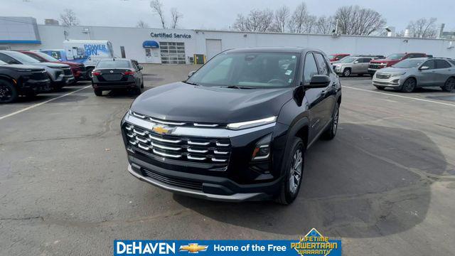 used 2025 Chevrolet Equinox car, priced at $25,252