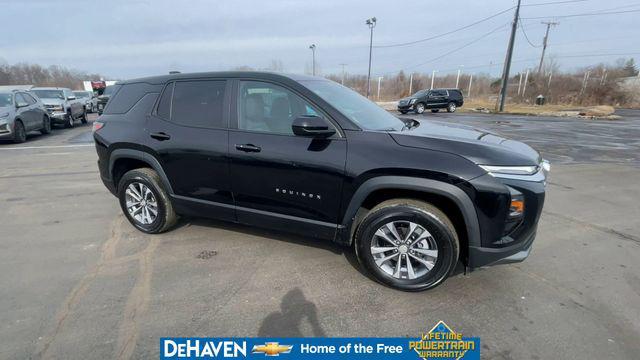 used 2025 Chevrolet Equinox car, priced at $25,252