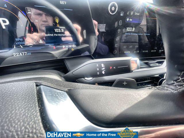 used 2025 Chevrolet Equinox car, priced at $25,252