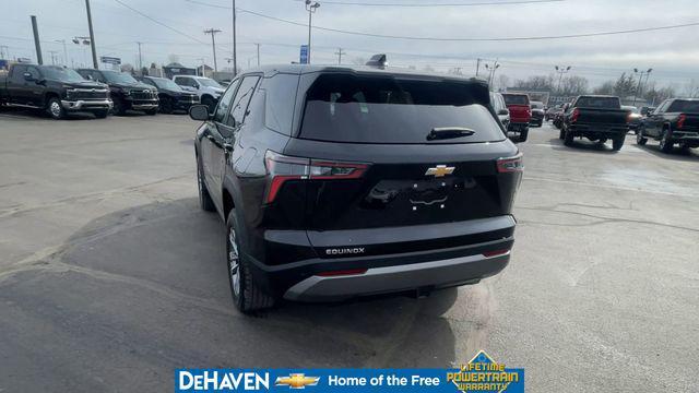 used 2025 Chevrolet Equinox car, priced at $25,252