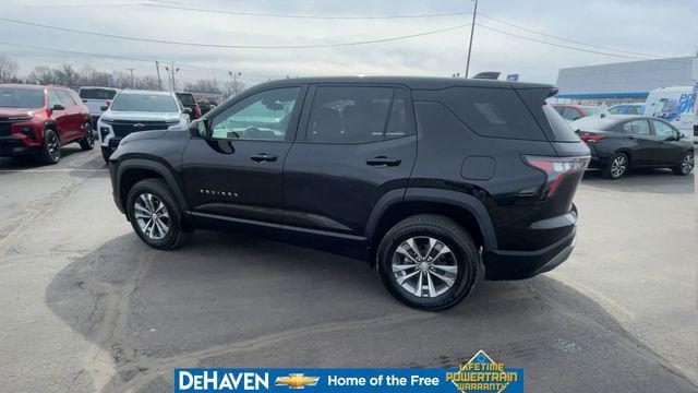 used 2025 Chevrolet Equinox car, priced at $25,252