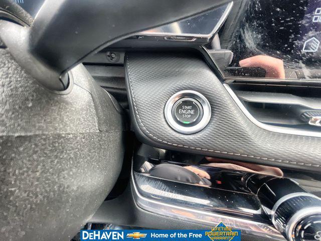 used 2025 Chevrolet Equinox car, priced at $25,252