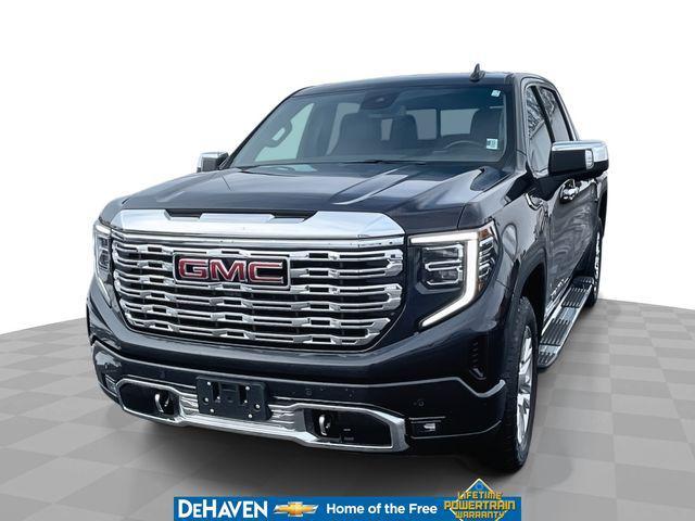 used 2022 GMC Sierra 1500 car, priced at $46,343