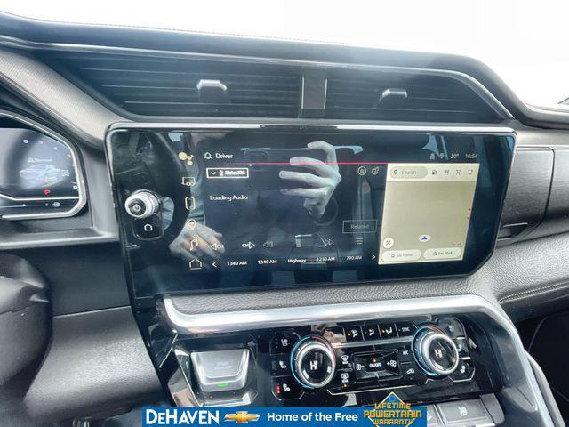 used 2022 GMC Sierra 1500 car, priced at $46,343