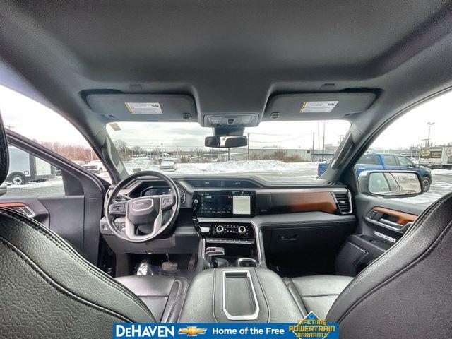 used 2022 GMC Sierra 1500 car, priced at $46,343