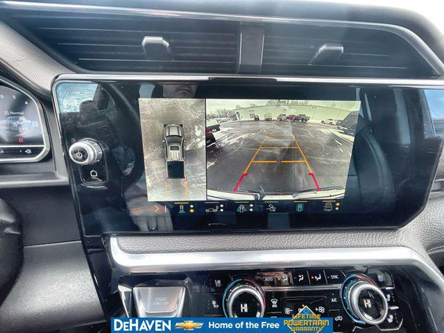 used 2022 GMC Sierra 1500 car, priced at $46,343