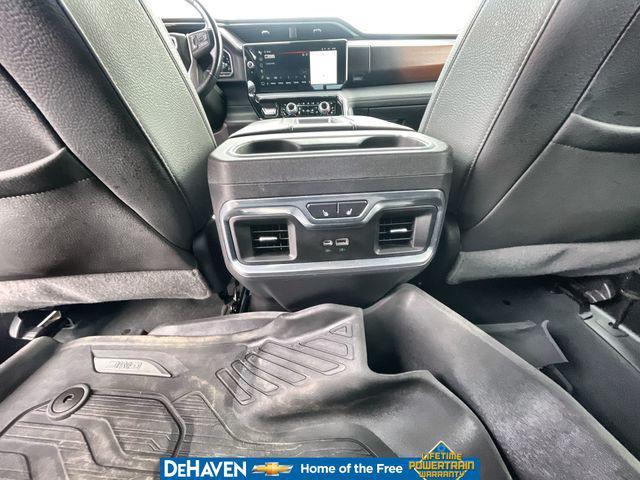 used 2022 GMC Sierra 1500 car, priced at $46,343