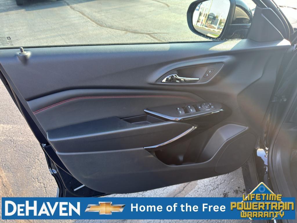 new 2026 Chevrolet Trax car, priced at $27,860