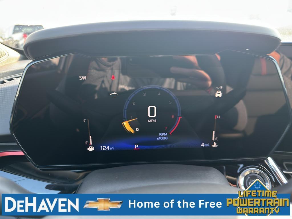 new 2026 Chevrolet Trax car, priced at $27,860