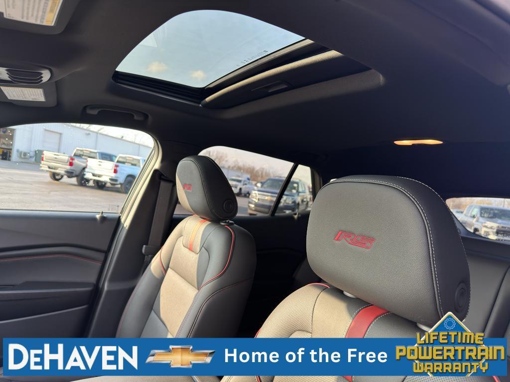 new 2026 Chevrolet Trax car, priced at $27,860