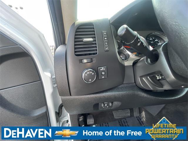 2011 Summit White Chevrolet Silverado 2500
