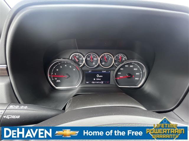 used 2021 Chevrolet Tahoe car, priced at $33,502