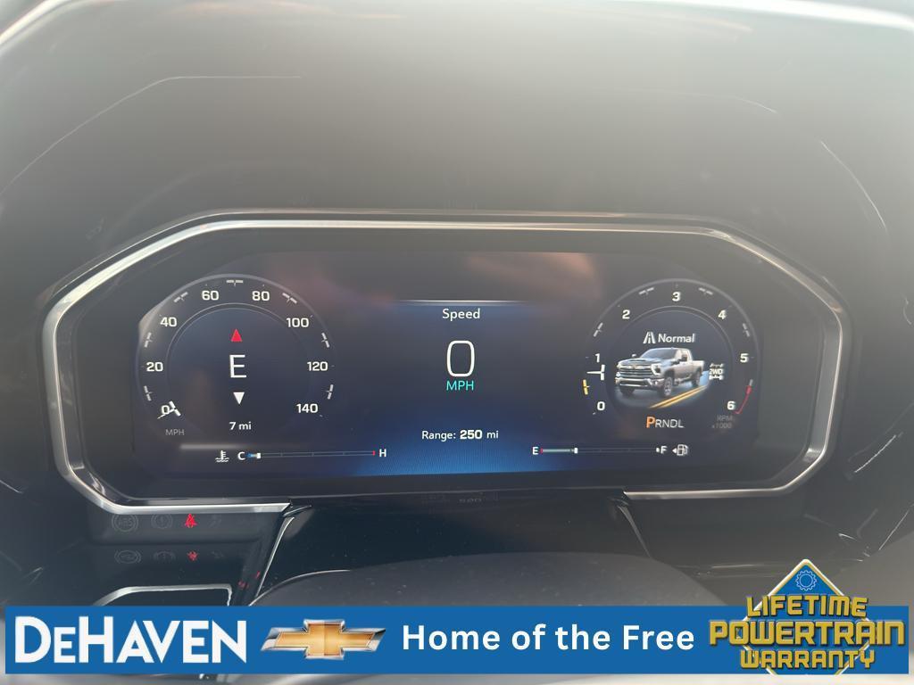 new 2026 Chevrolet Silverado 2500 car, priced at $70,696