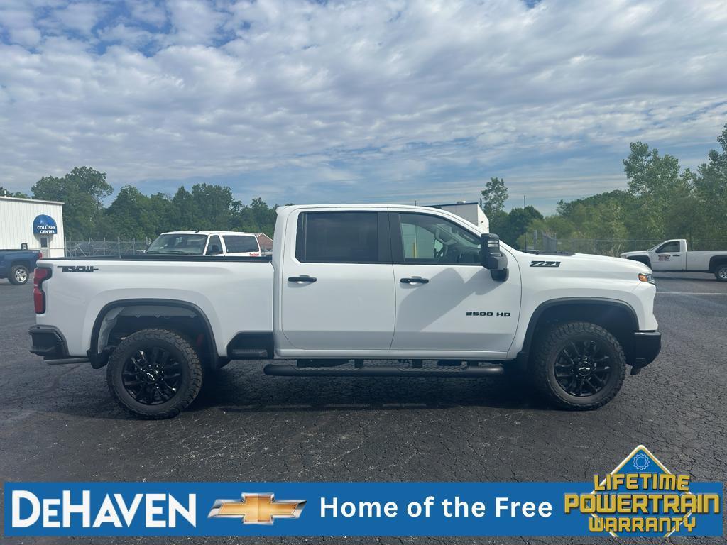 new 2026 Chevrolet Silverado 2500 car, priced at $70,696