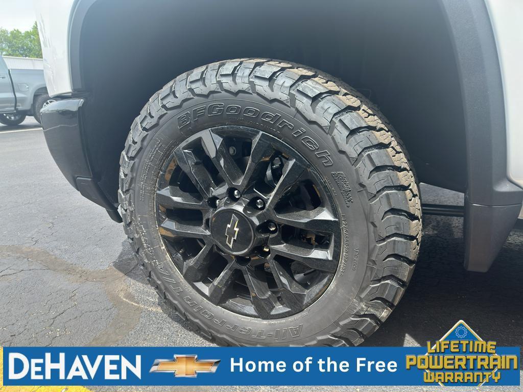new 2026 Chevrolet Silverado 2500 car, priced at $70,696